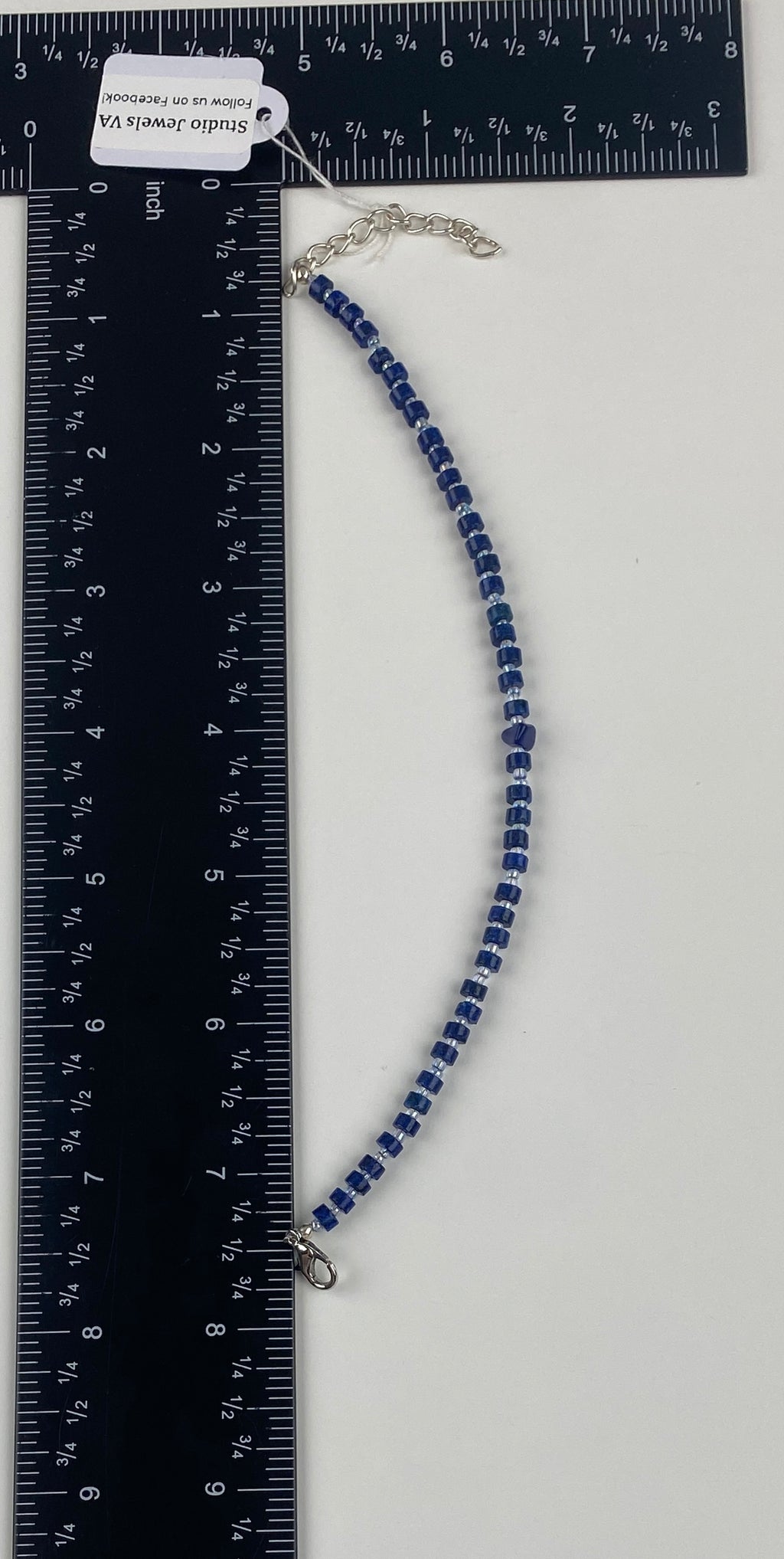Denim Speck