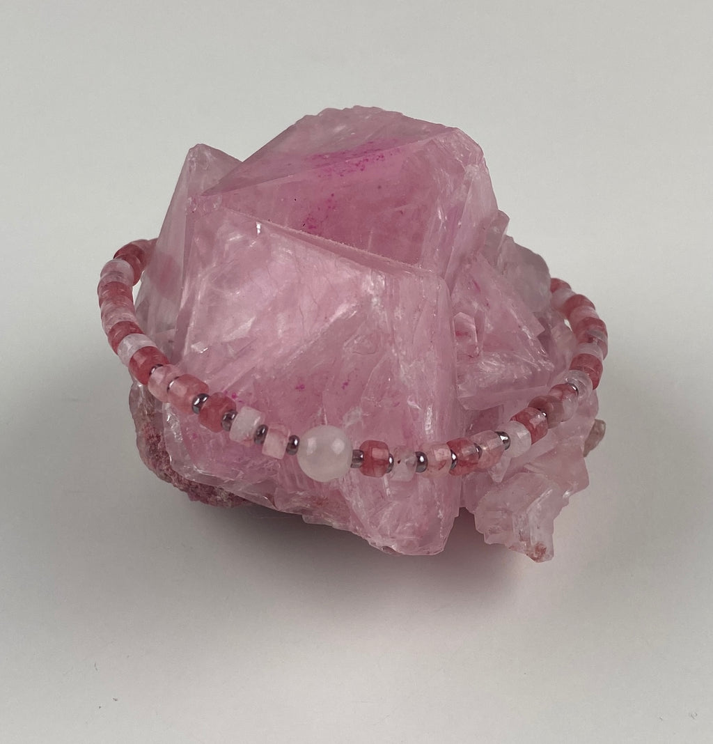 Raspberry Frost