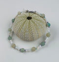 Amazonite Rondelle