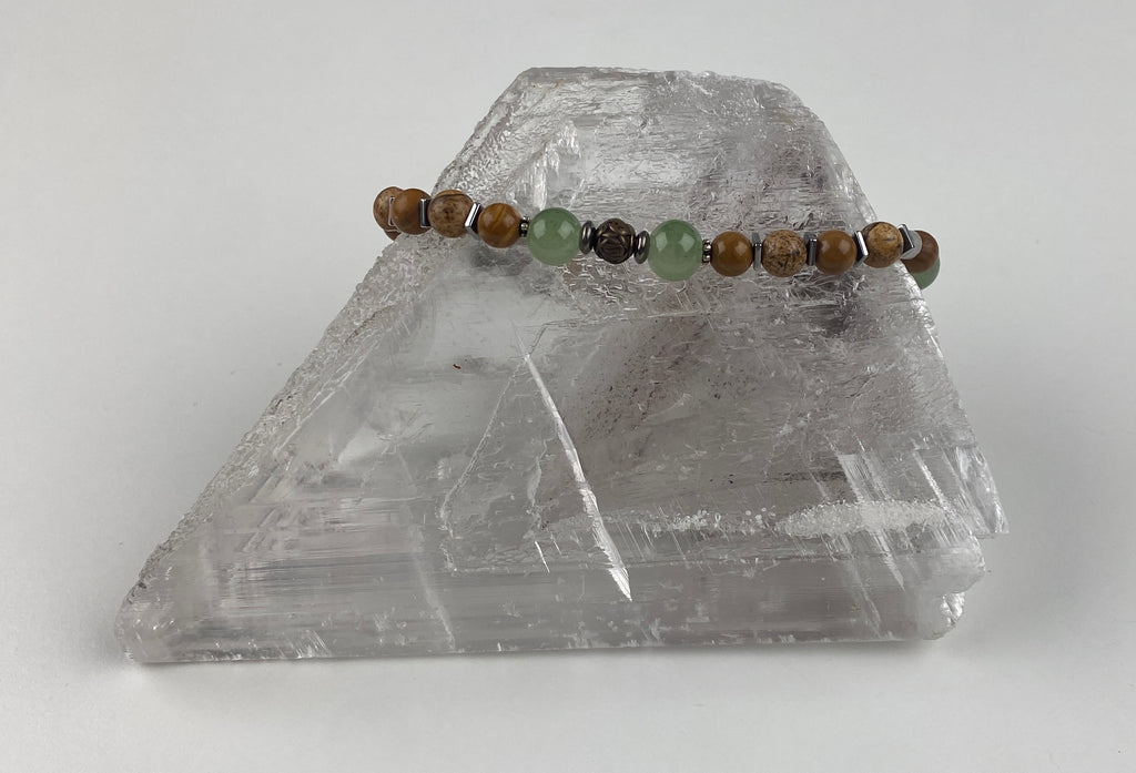 Woodland Jade