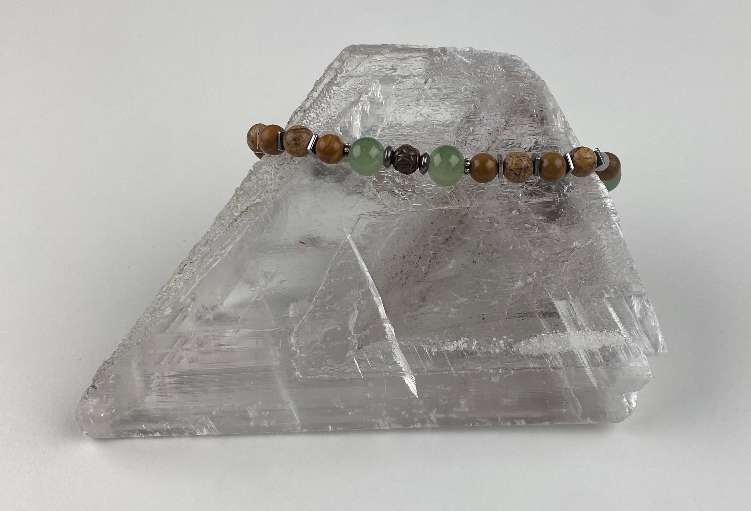 Woodland Jade