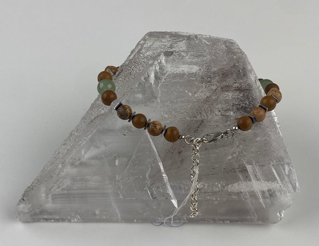 Woodland Jade