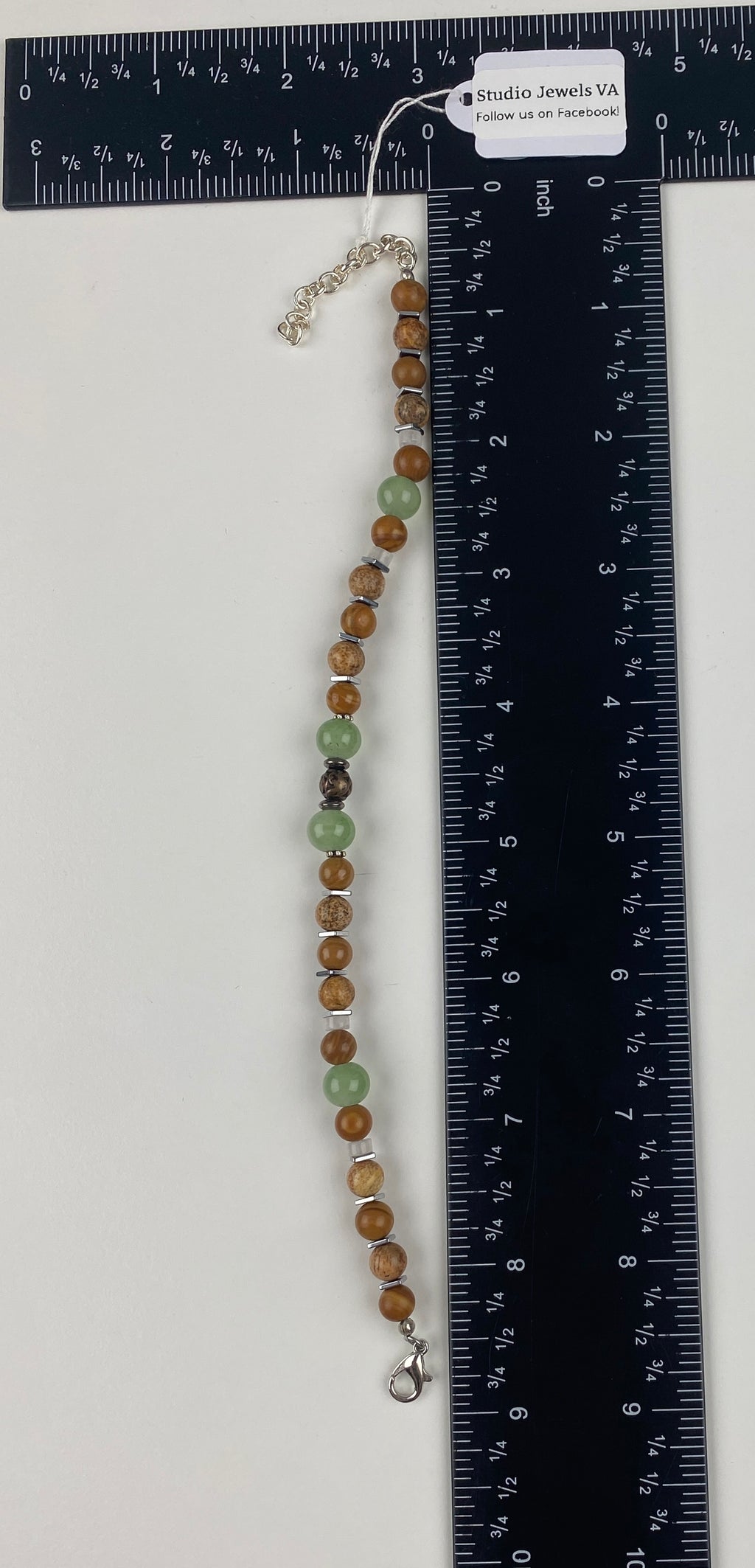 Woodland Jade