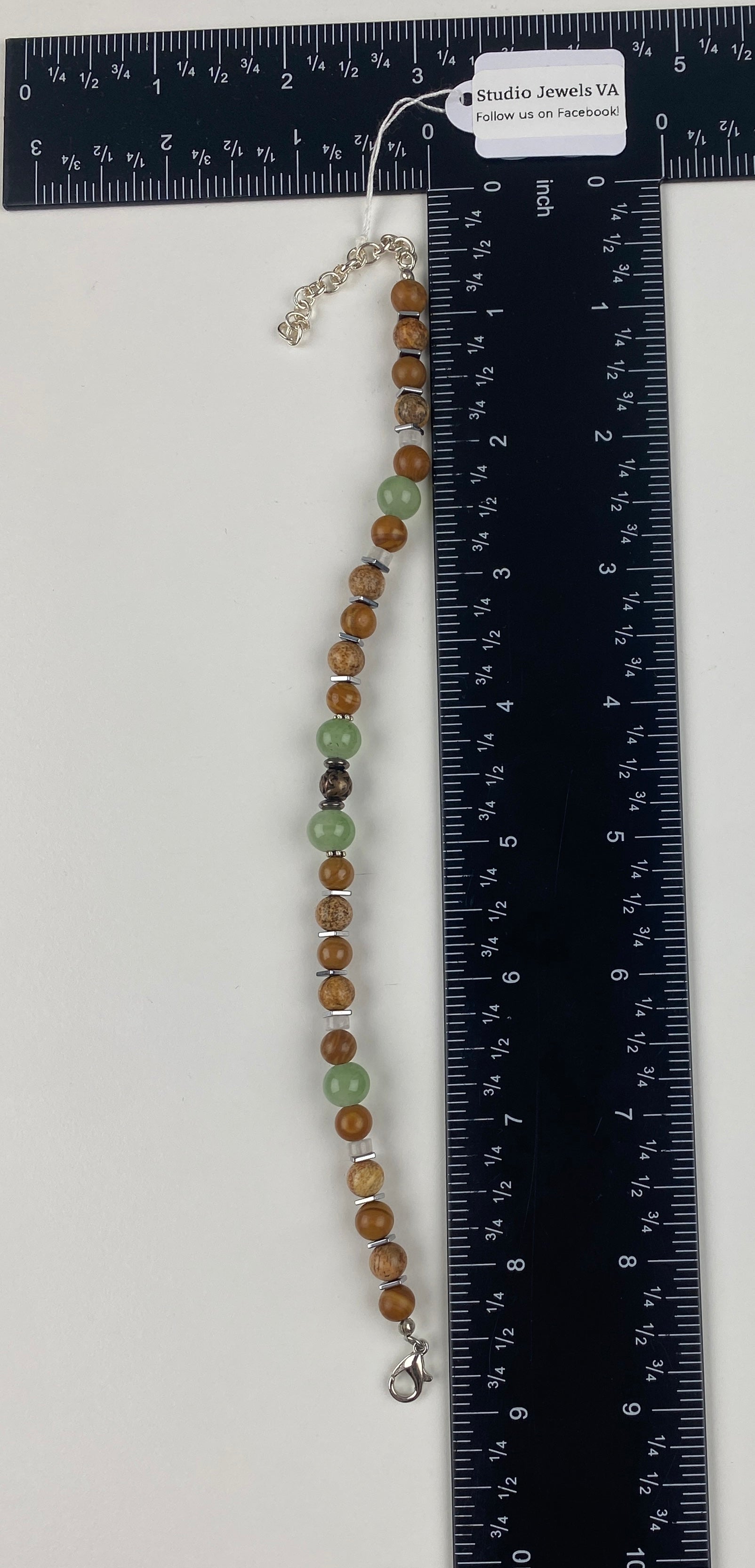 Woodland Jade