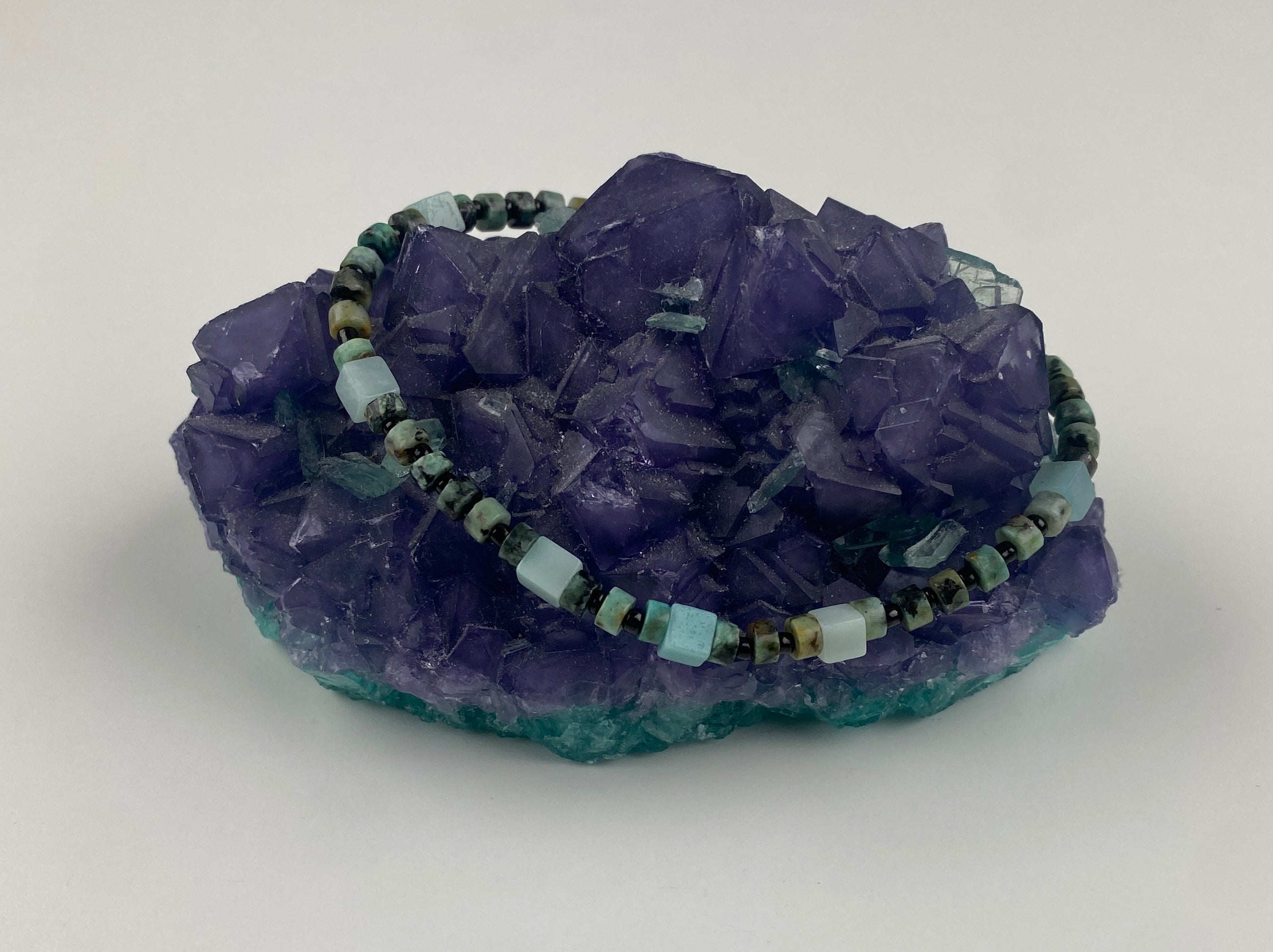 Obsidian Aqua