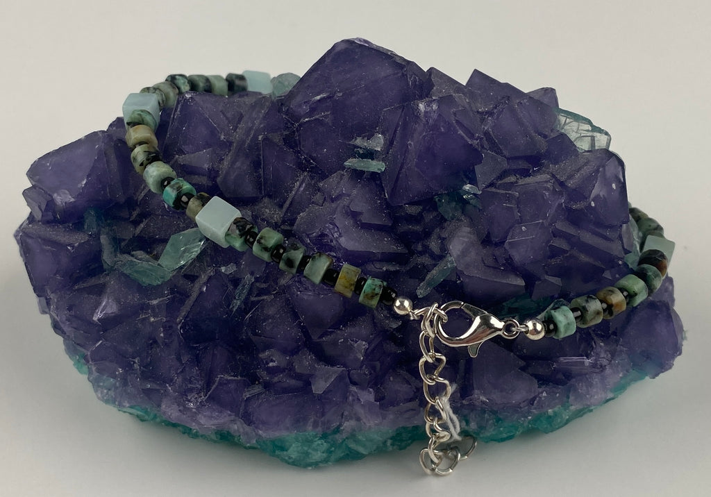 Obsidian Aqua