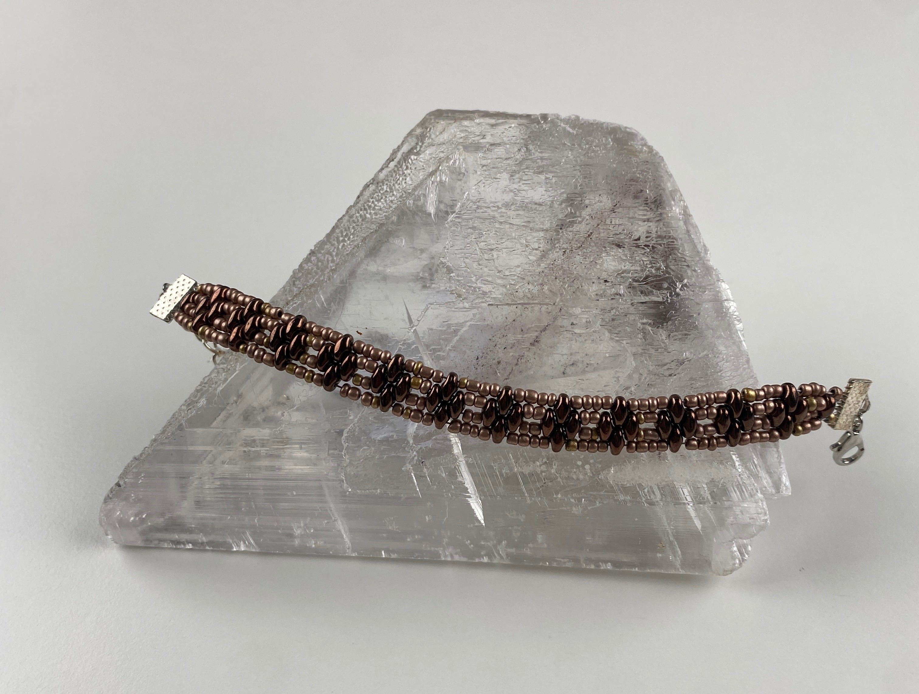 Burnished Braid