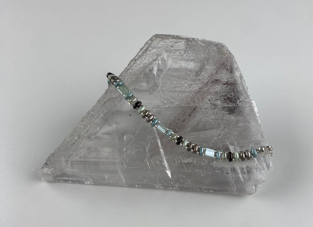 Silver Seam