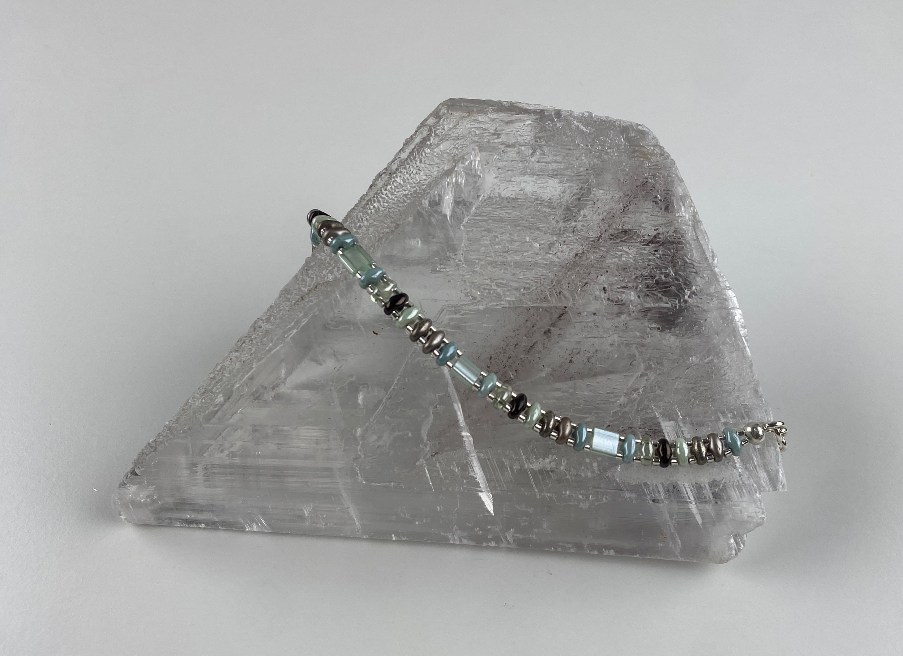 Silver Seam