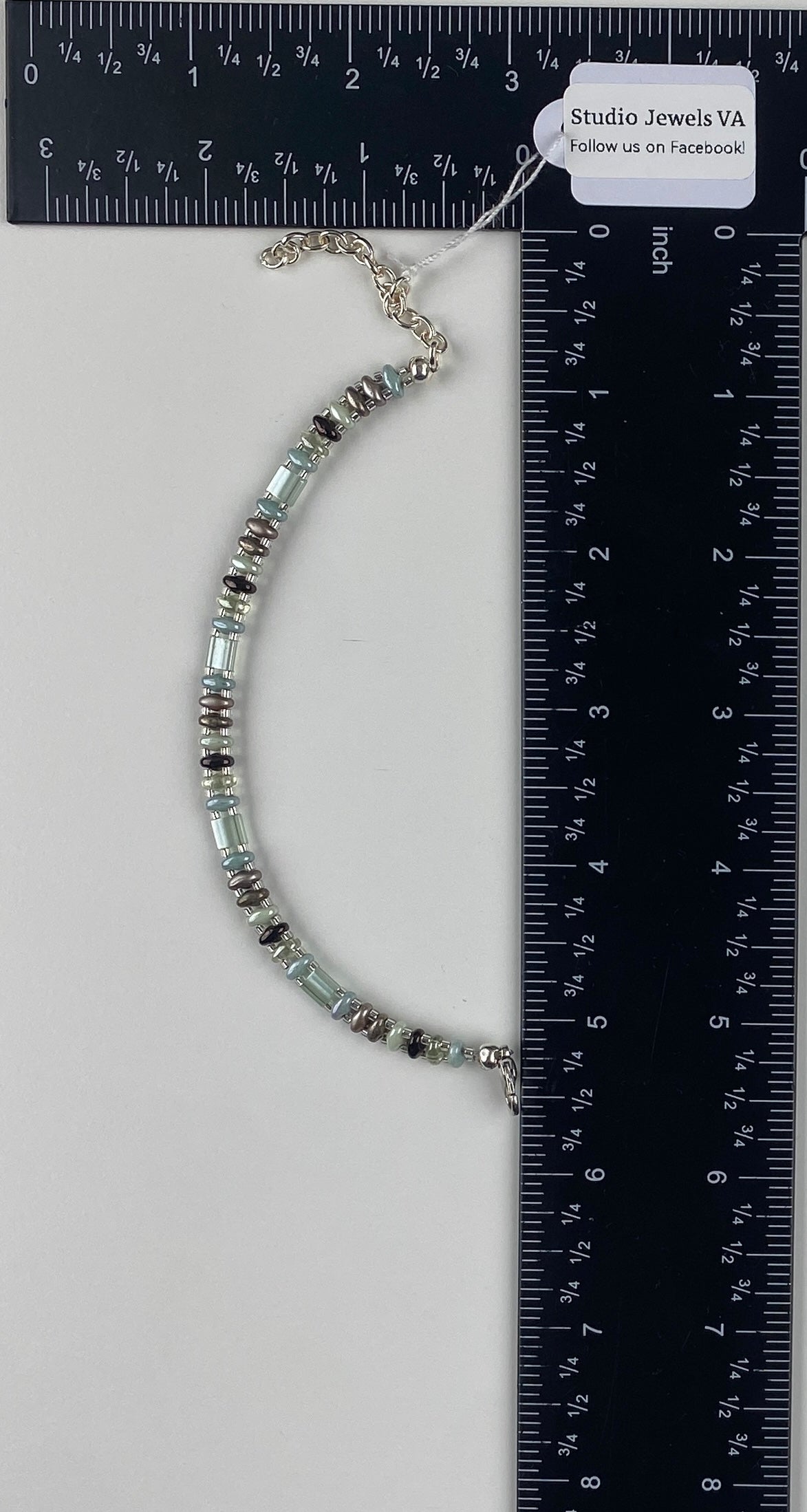 Silver Seam