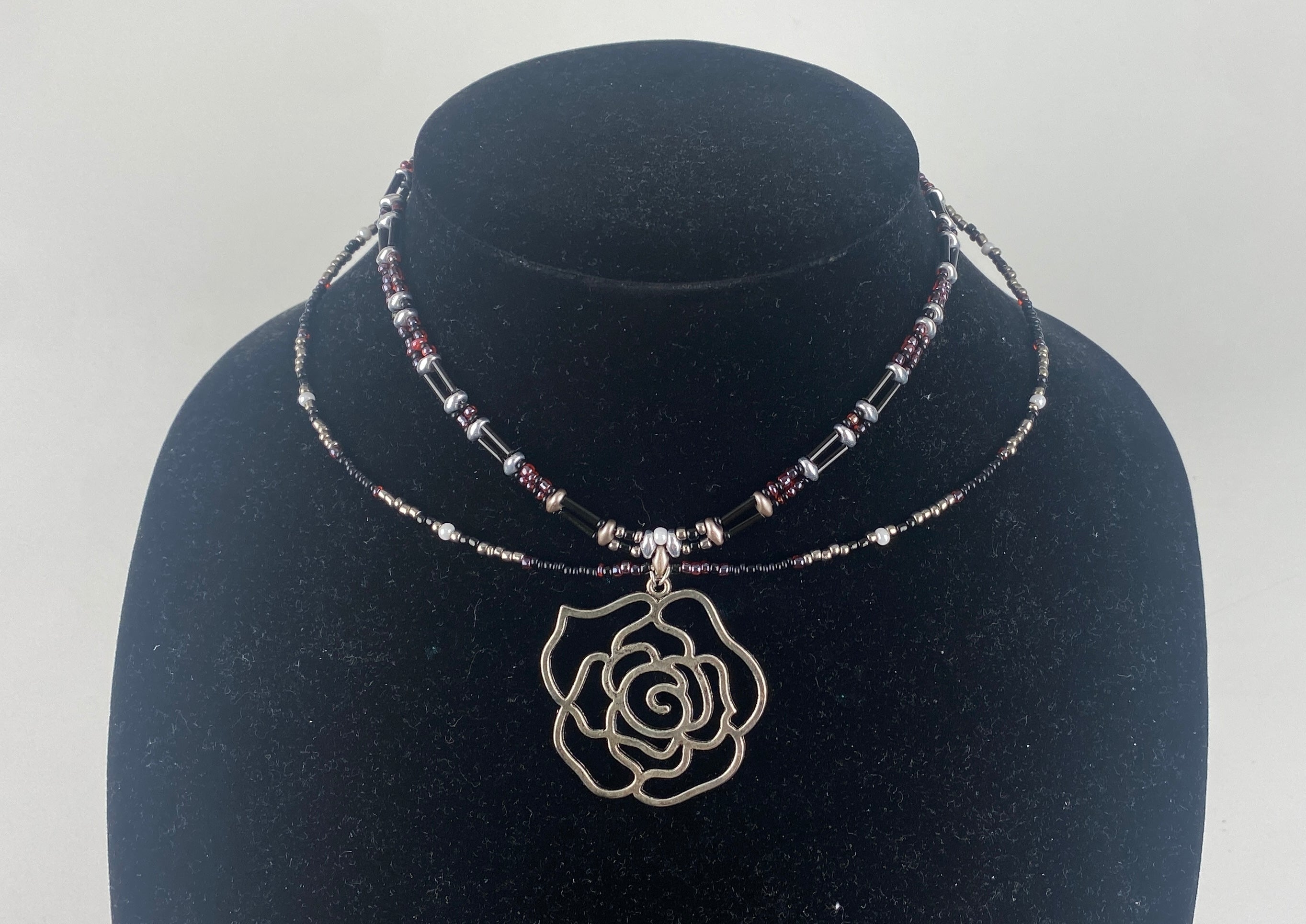Scarlet Petal