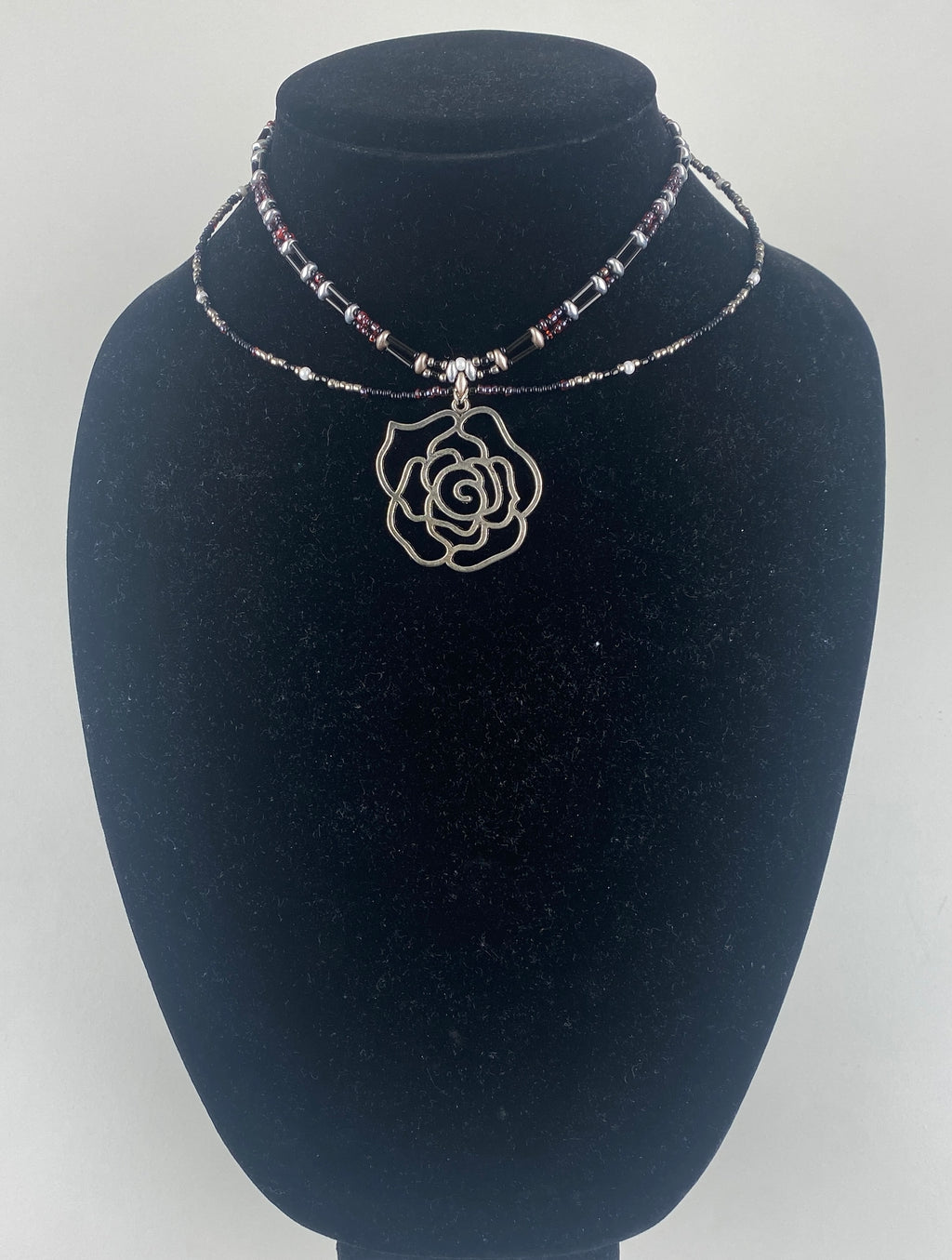 Scarlet Petal