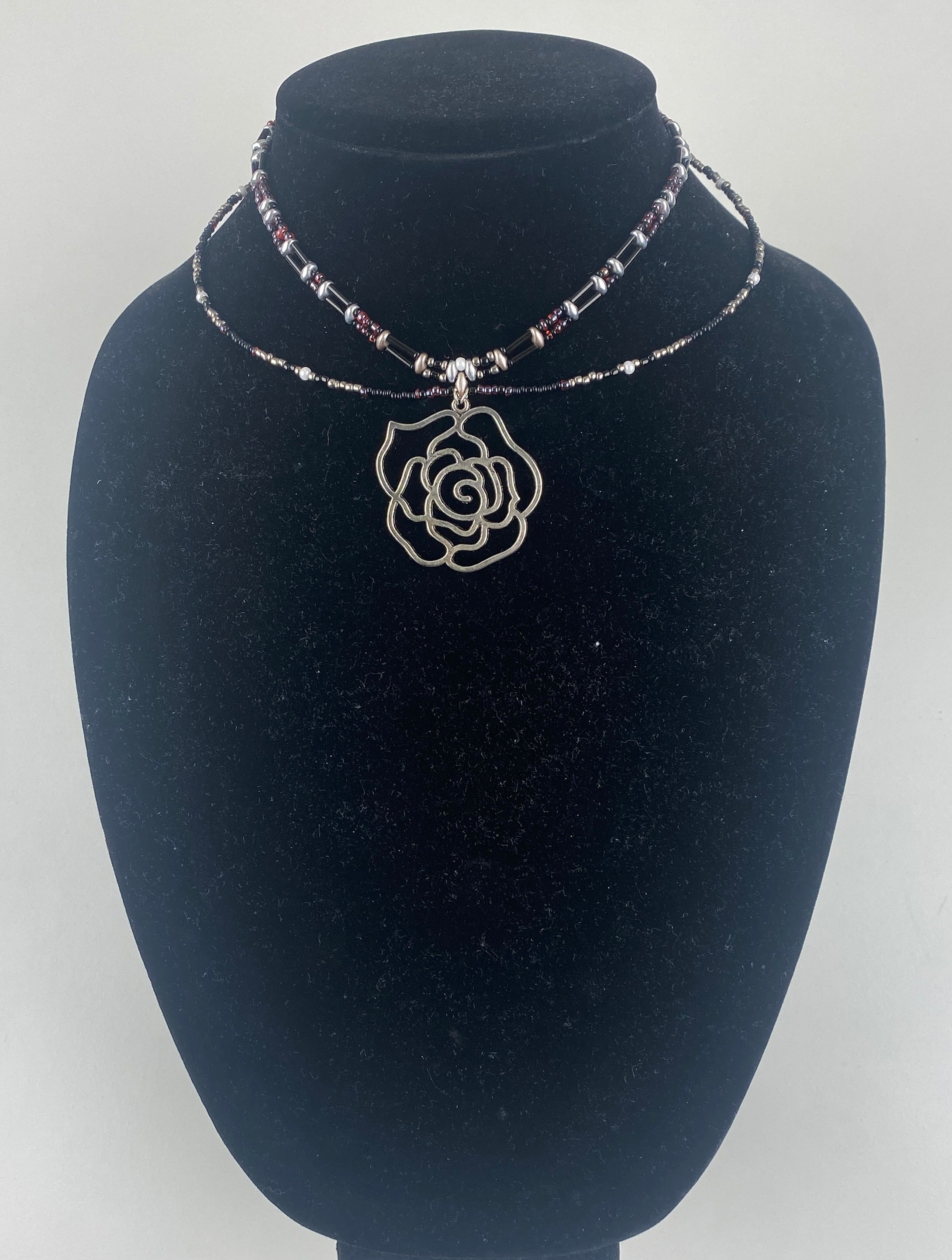 Scarlet Petal