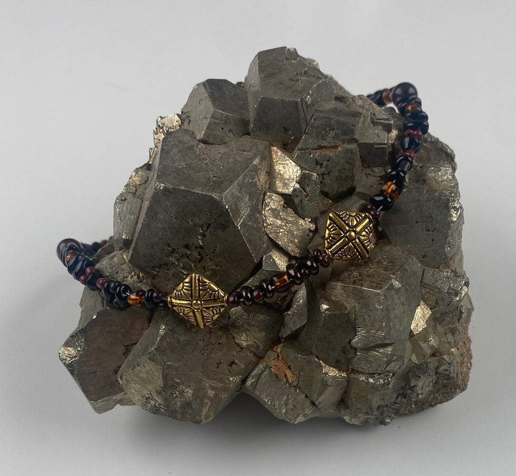 Amber Reliquary