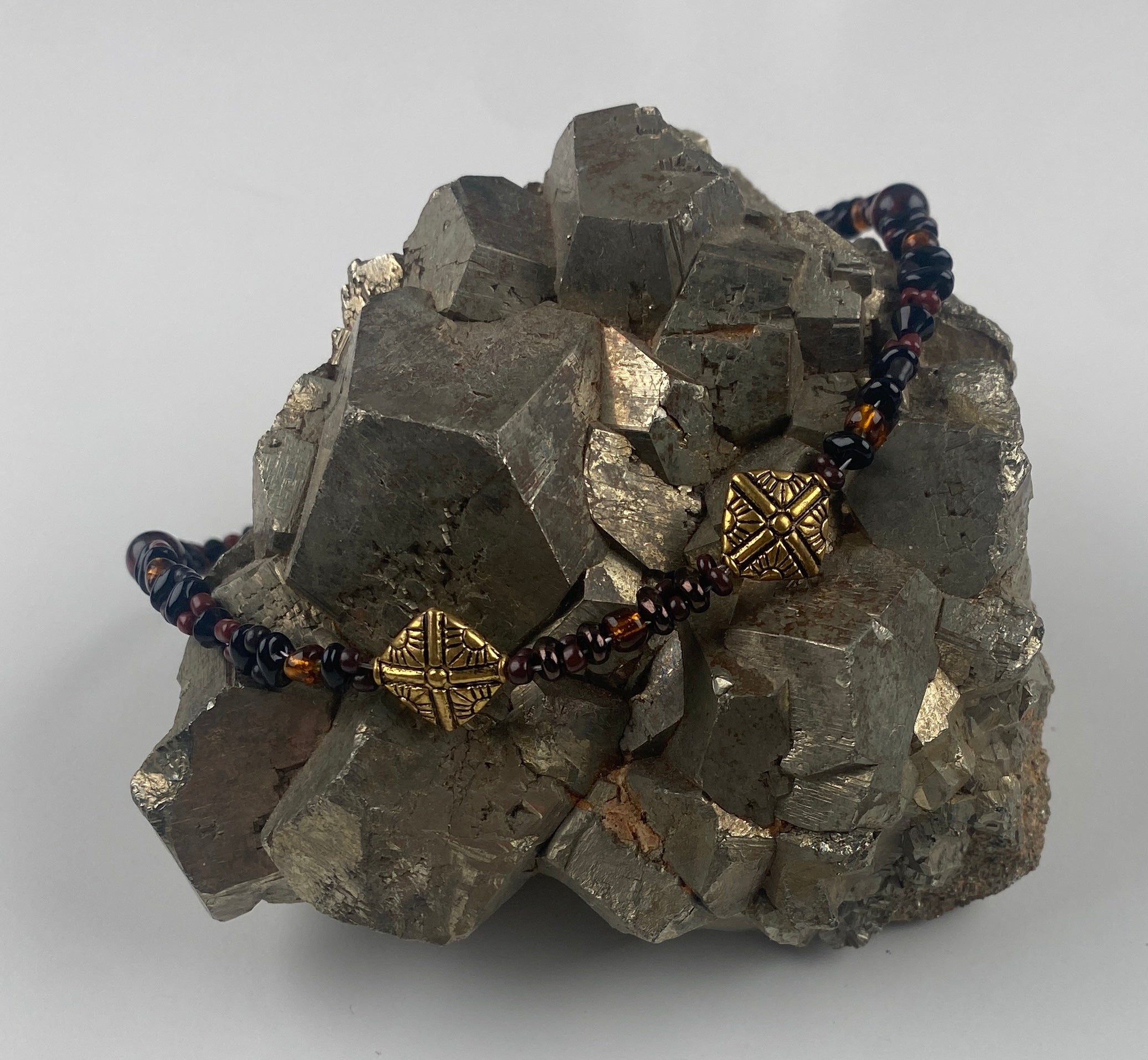 Amber Reliquary