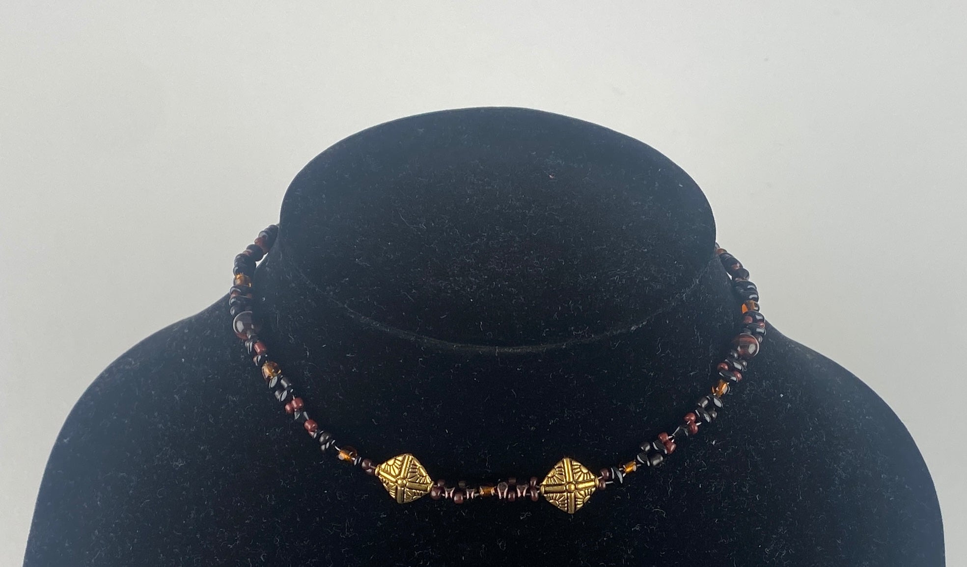 Amber Reliquary