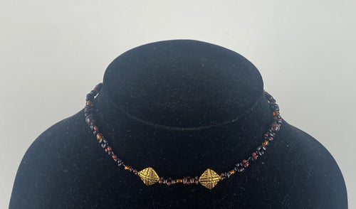 Amber Reliquary