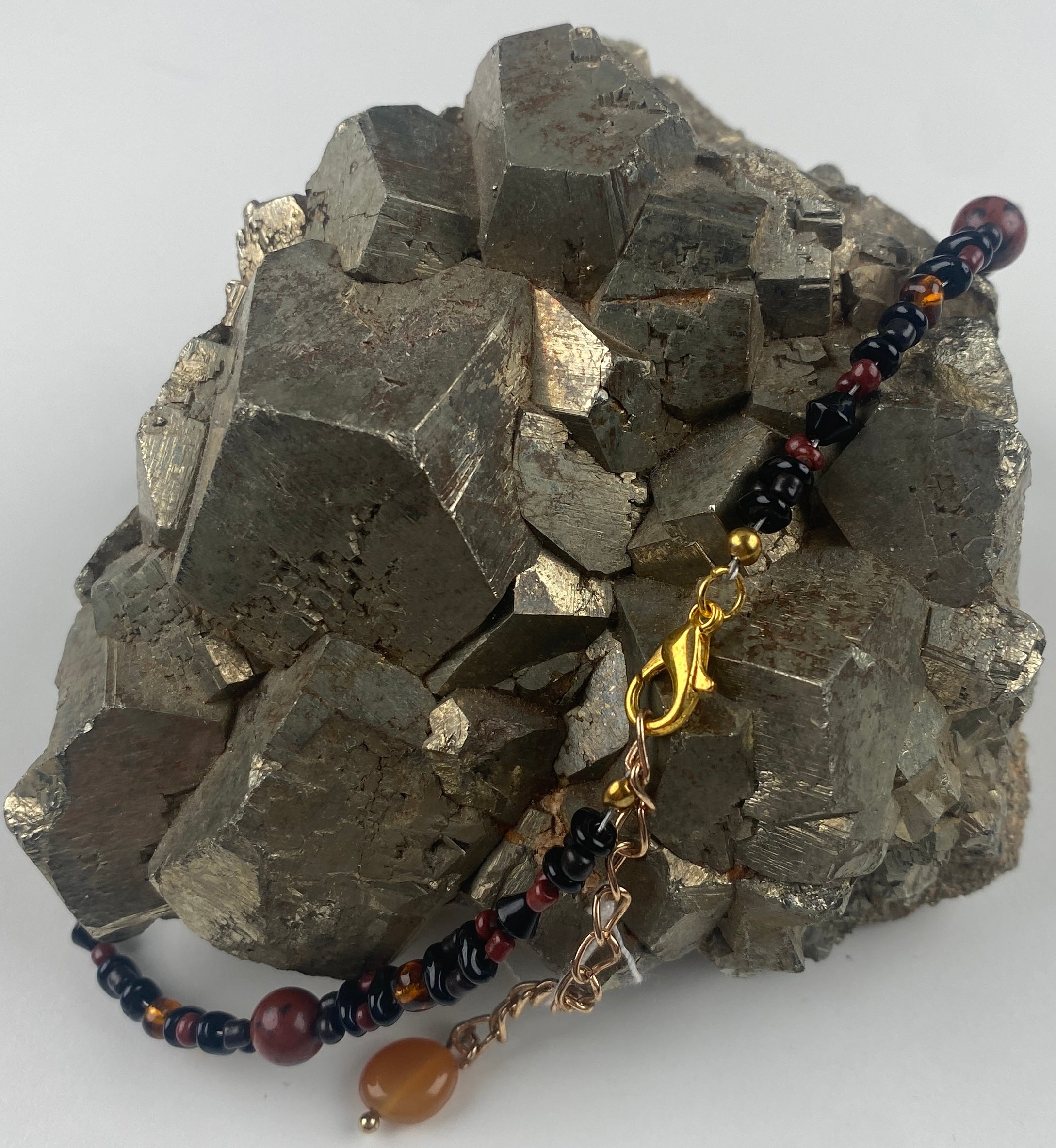 Amber Reliquary