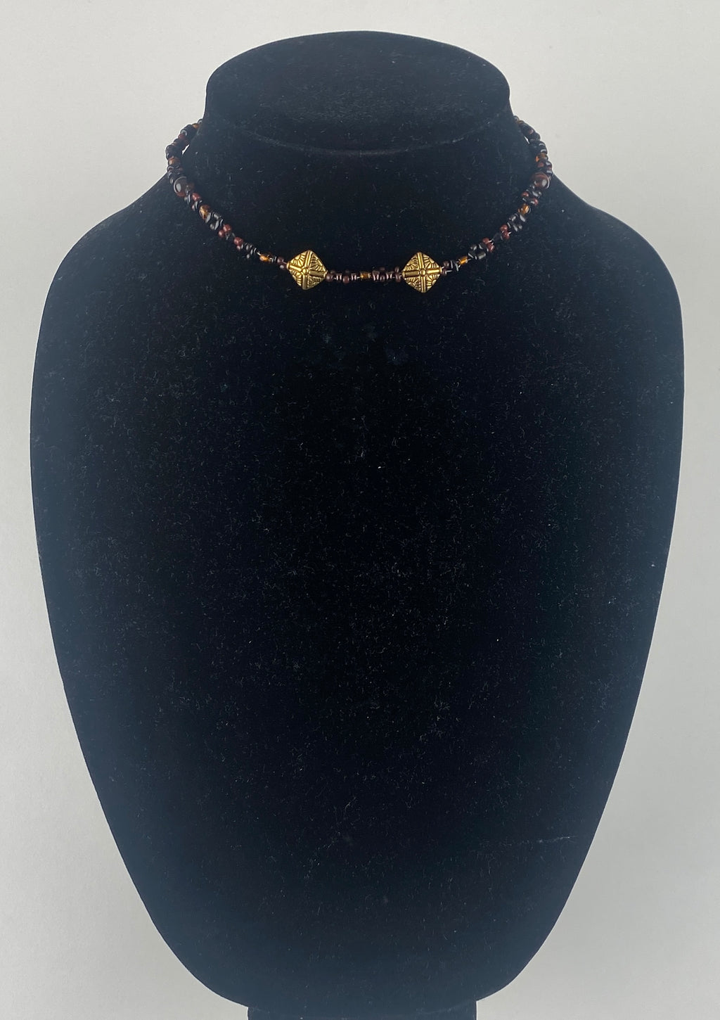 Amber Reliquary