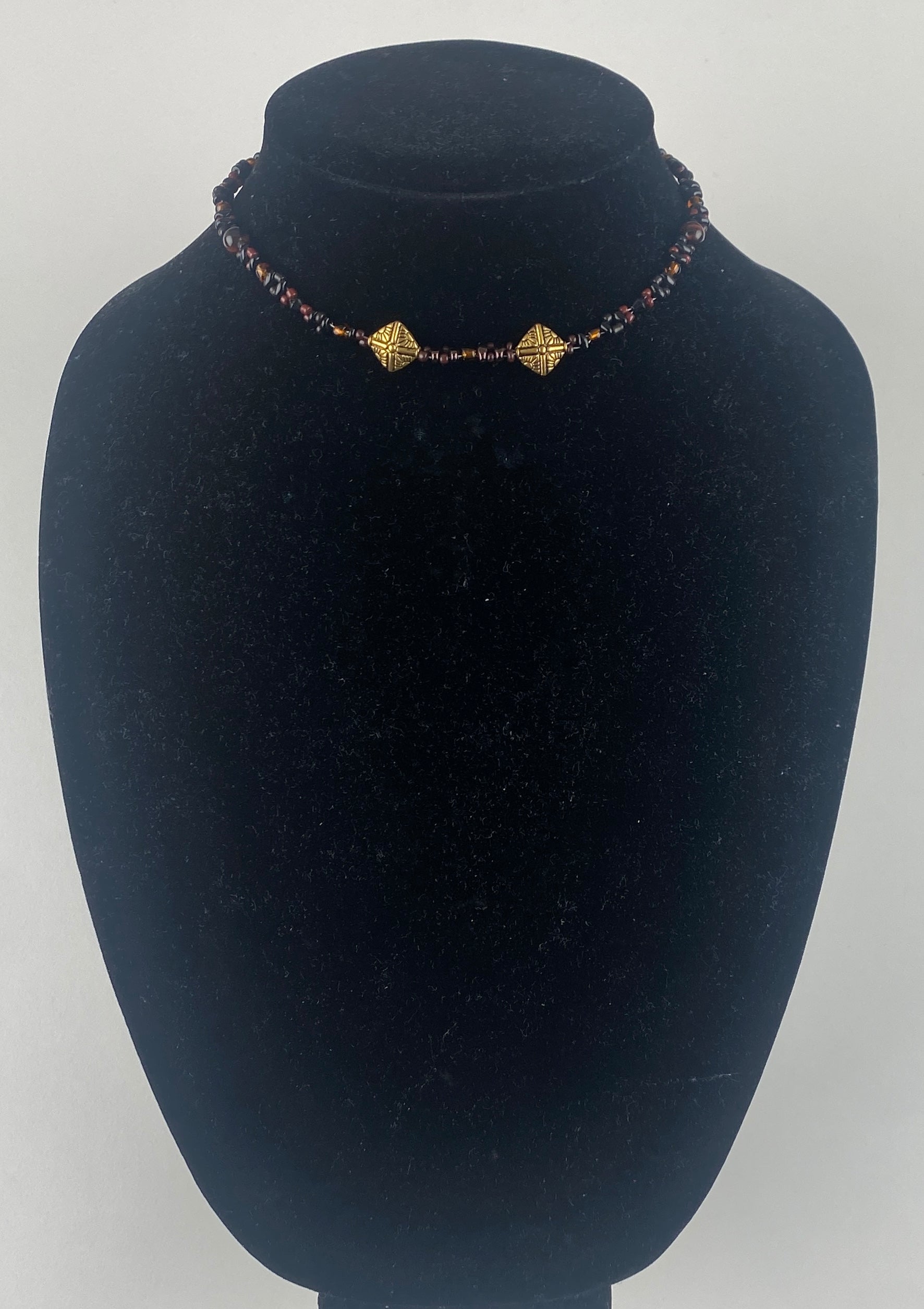 Amber Reliquary