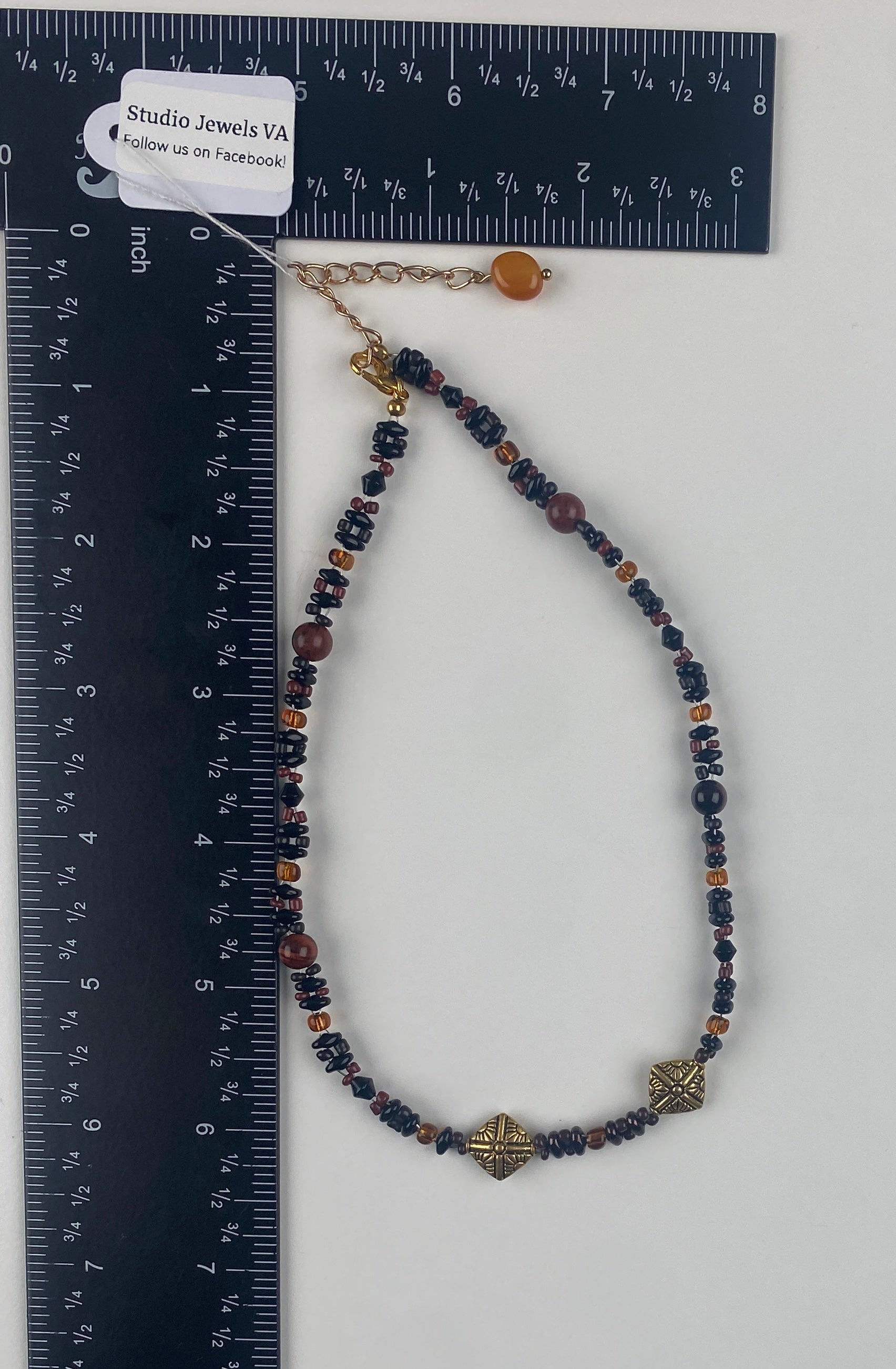 Amber Reliquary