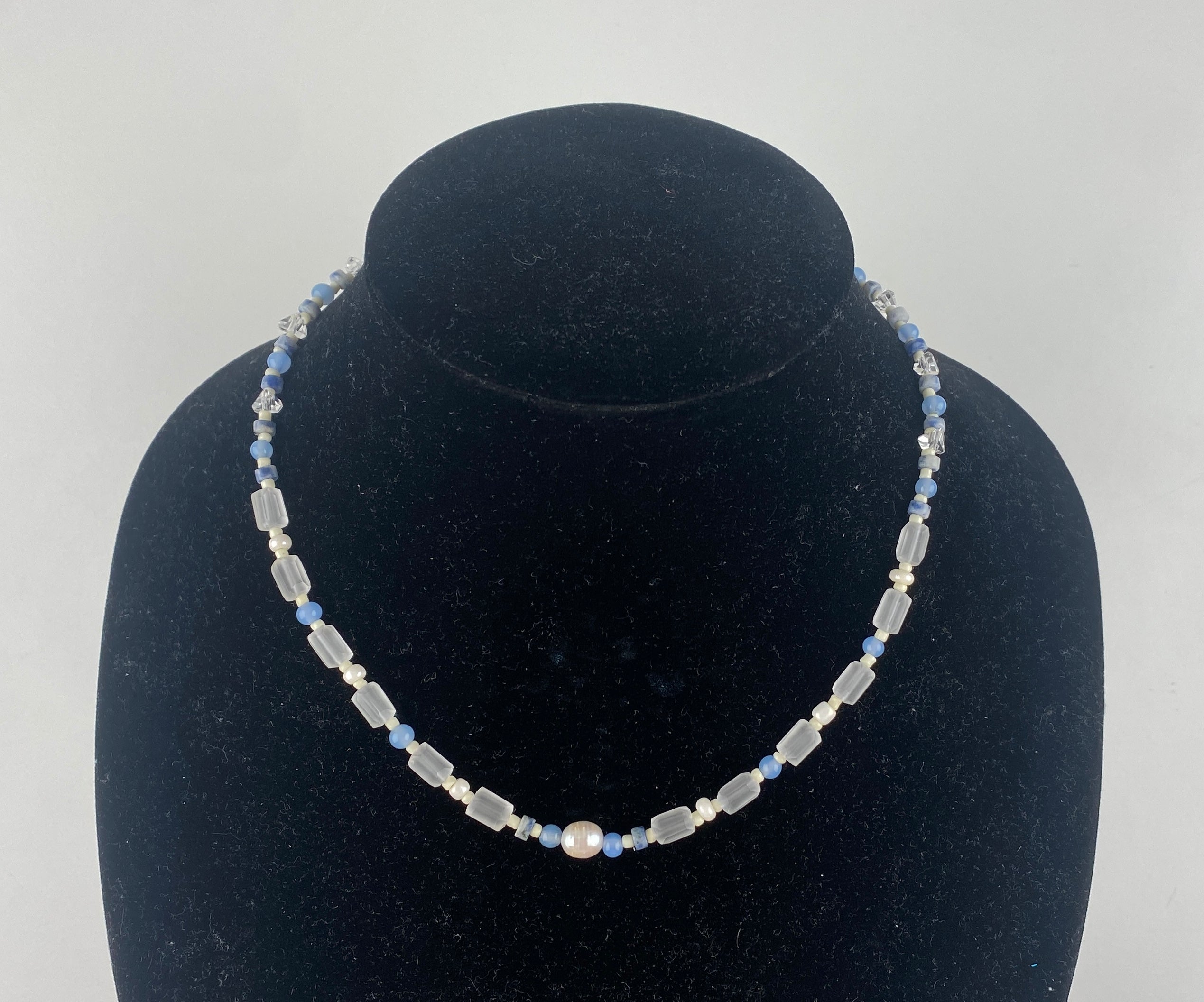 Frosted Veil
