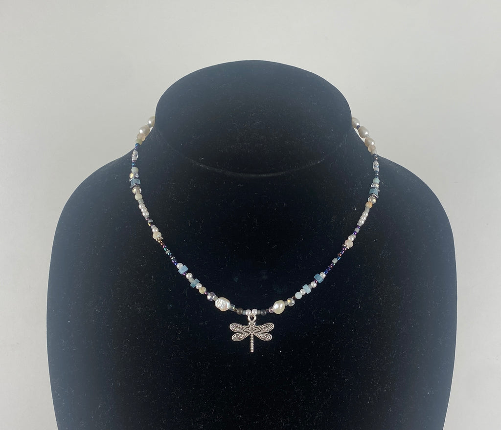 Iridescent Flight
