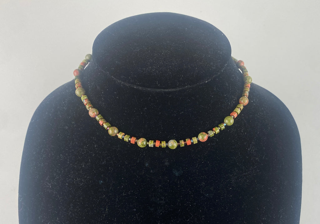 Olivine Blush