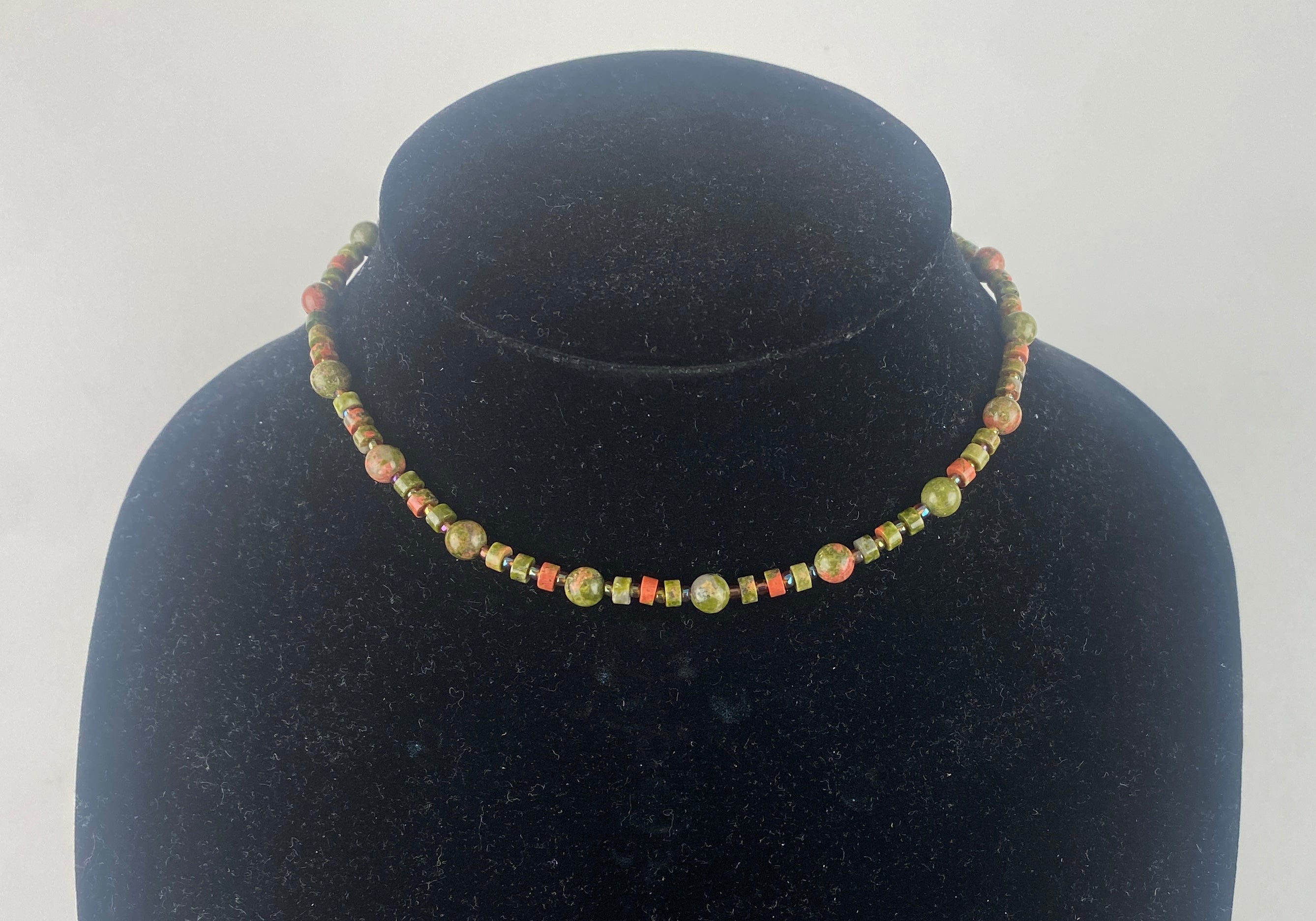 Olivine Blush