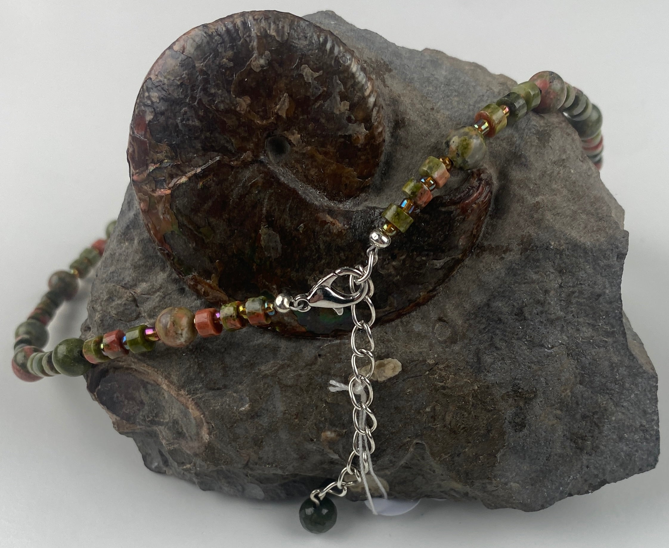Olivine Blush