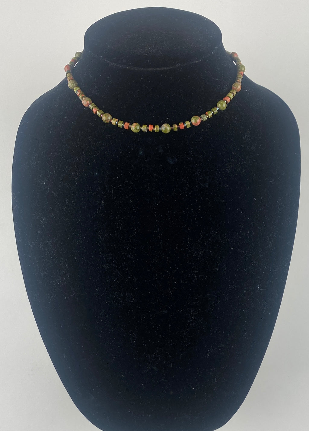 Olivine Blush
