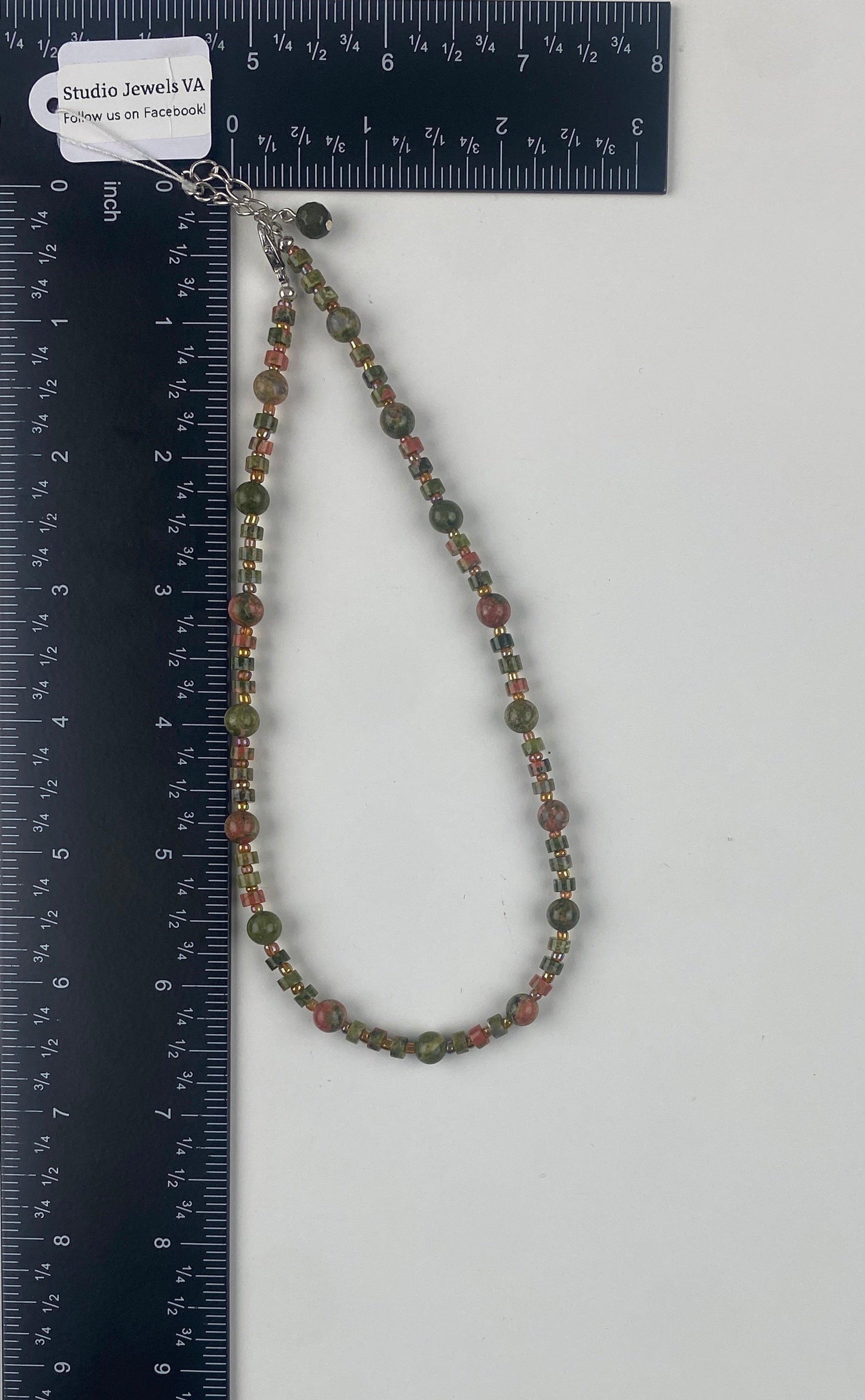 Olivine Blush