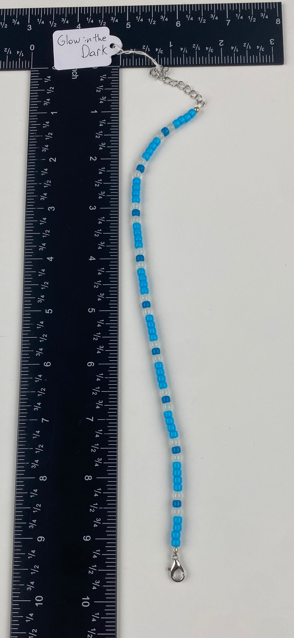 Luminous Cyan