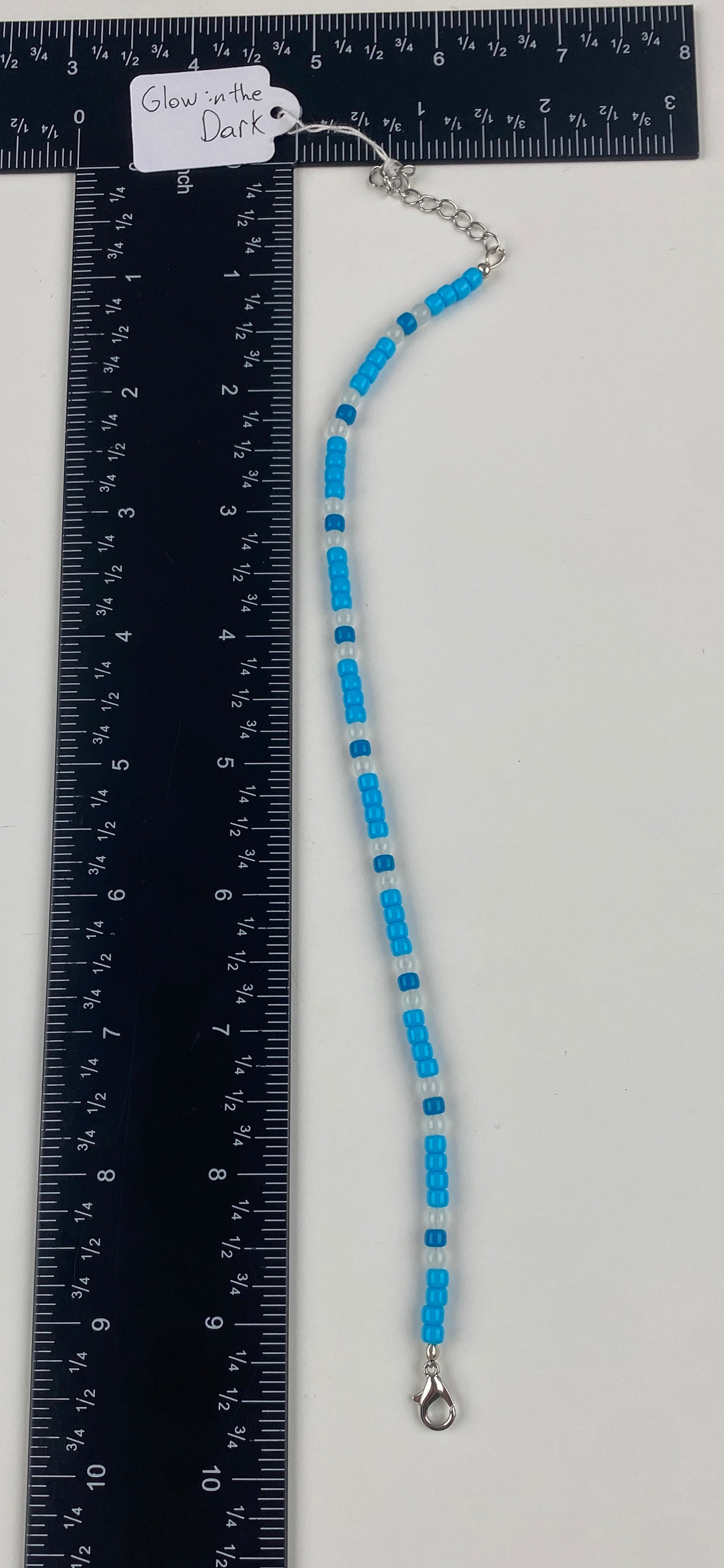 Luminous Cyan