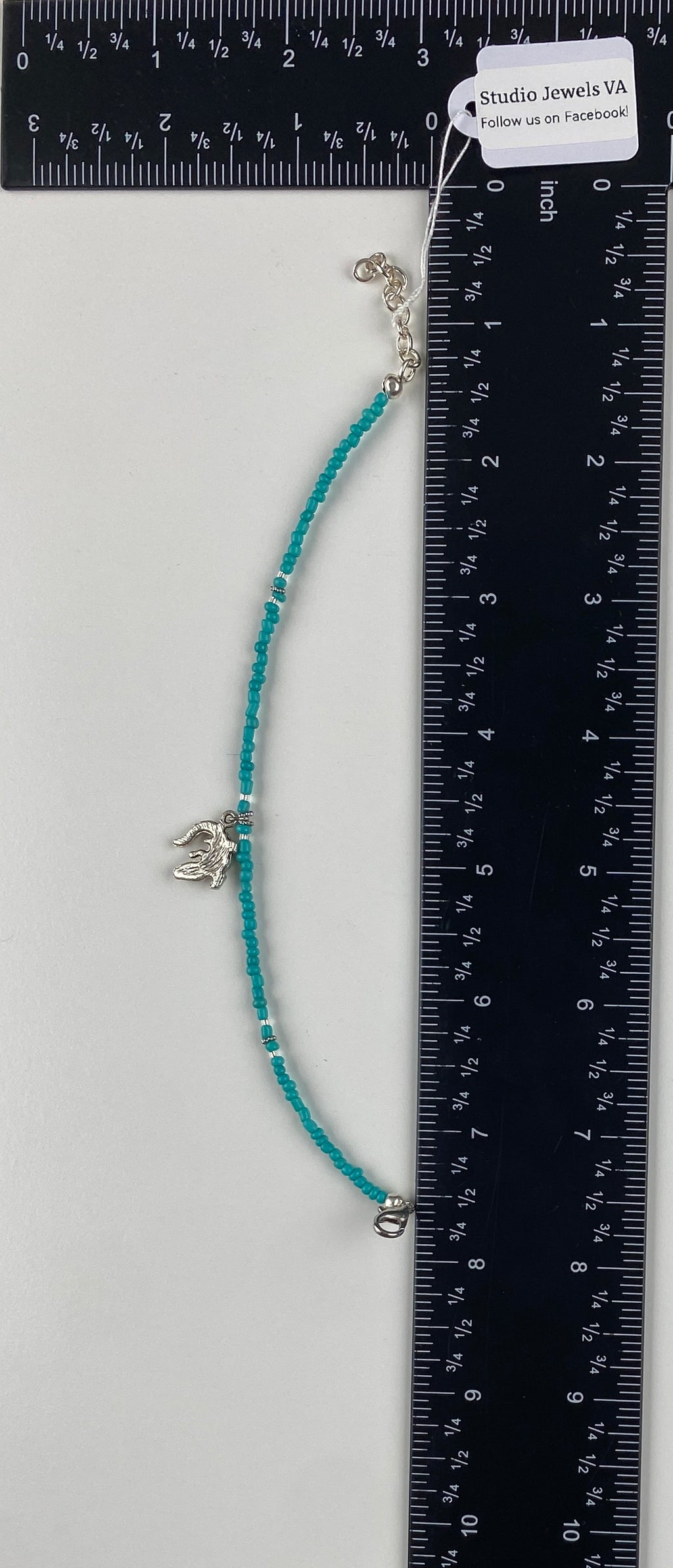 Reptile Teal