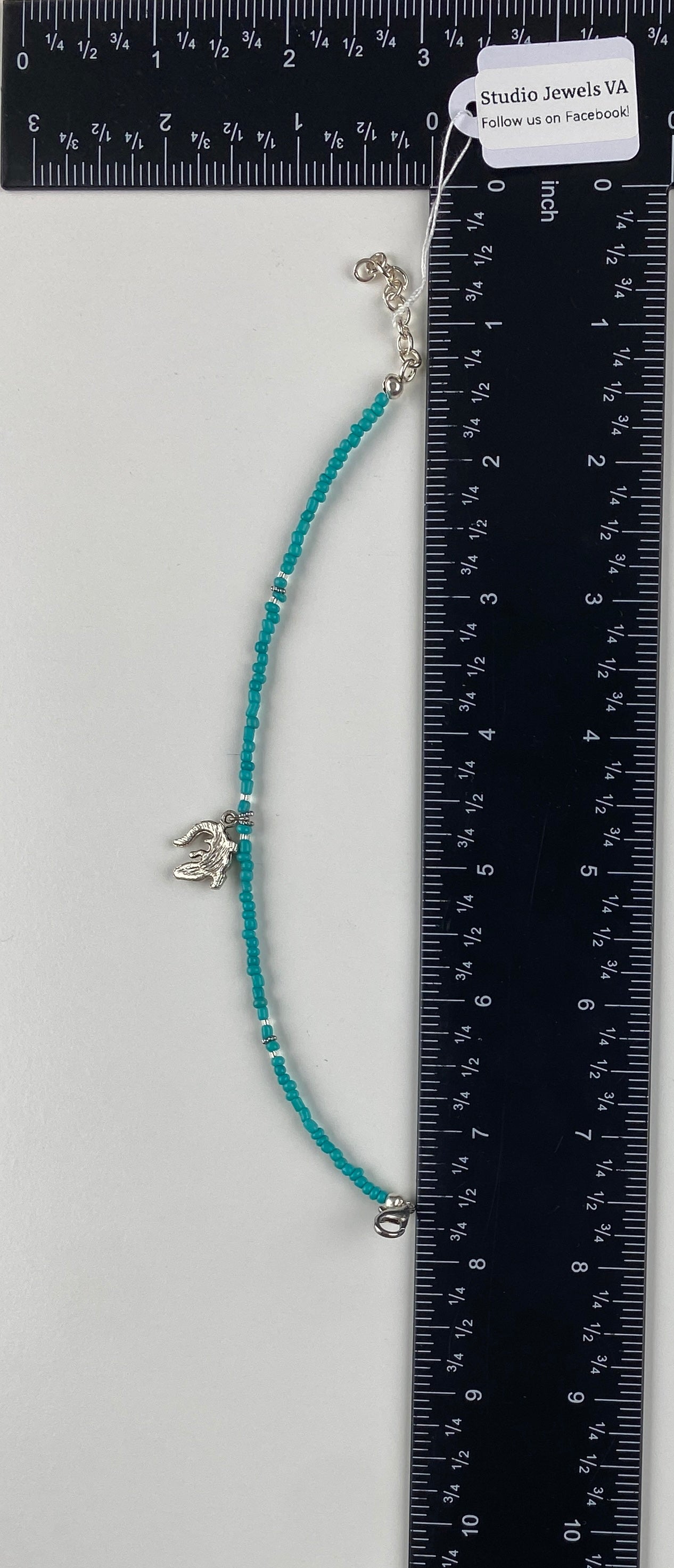 Reptile Teal