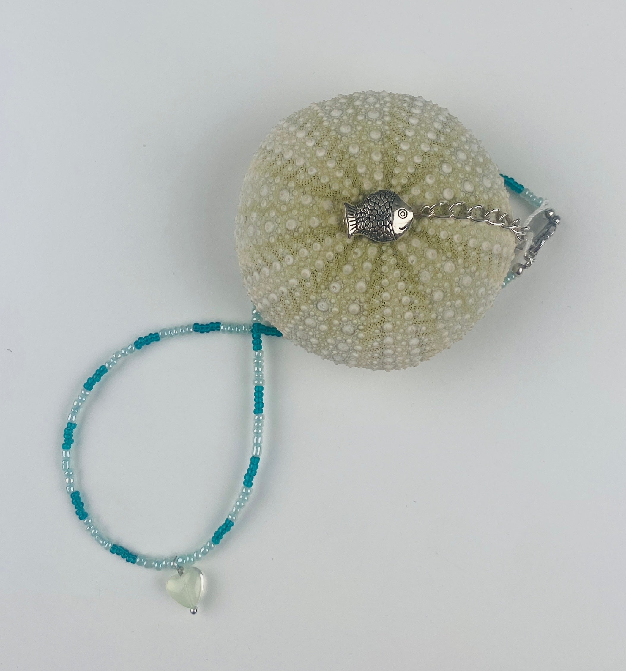Teal Treasure