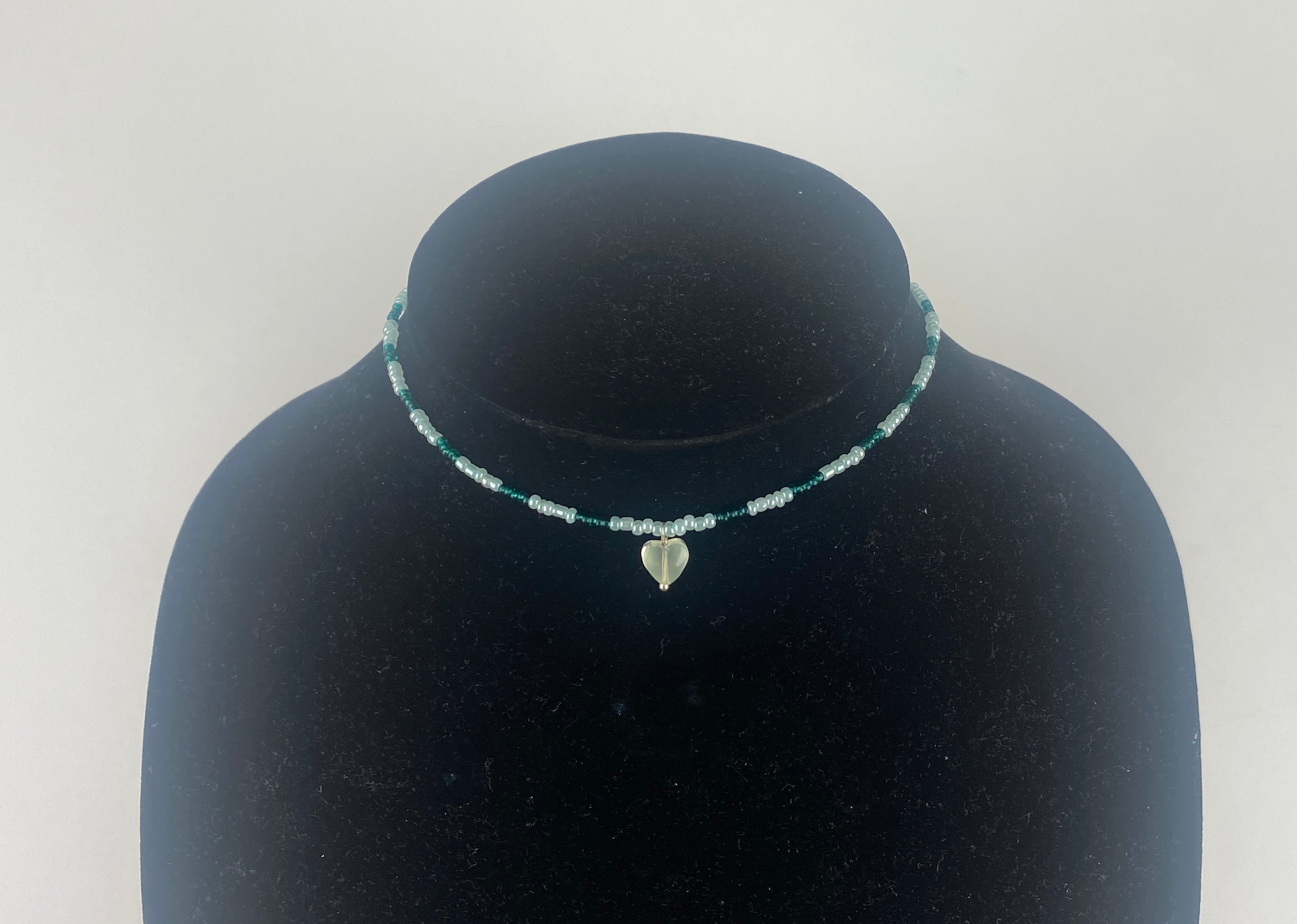 Teal Treasure