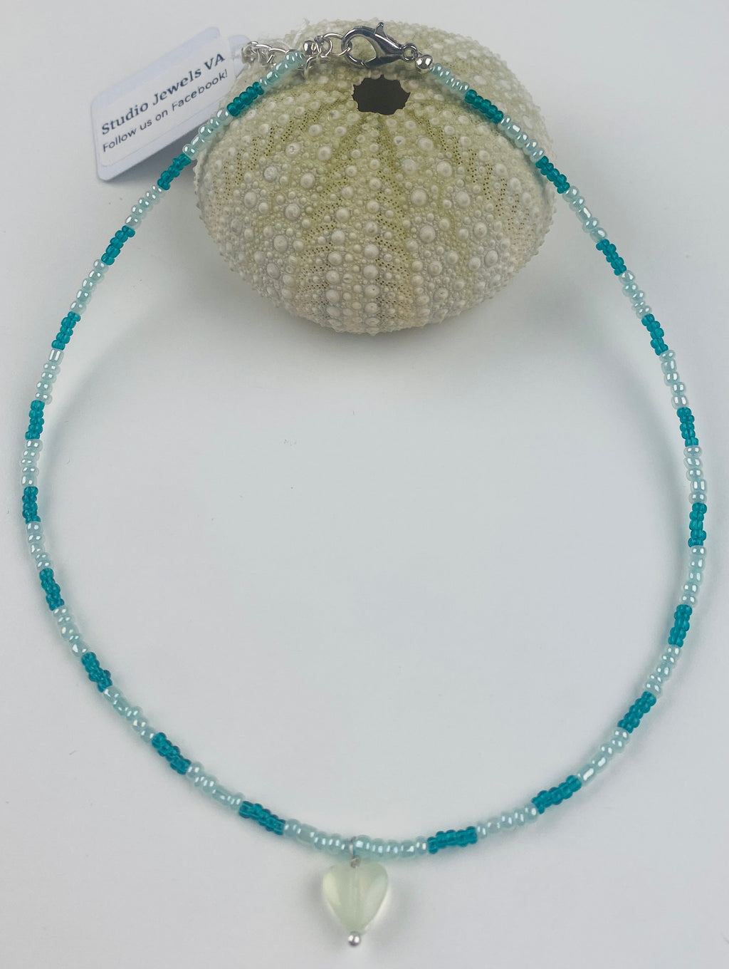 Teal Treasure