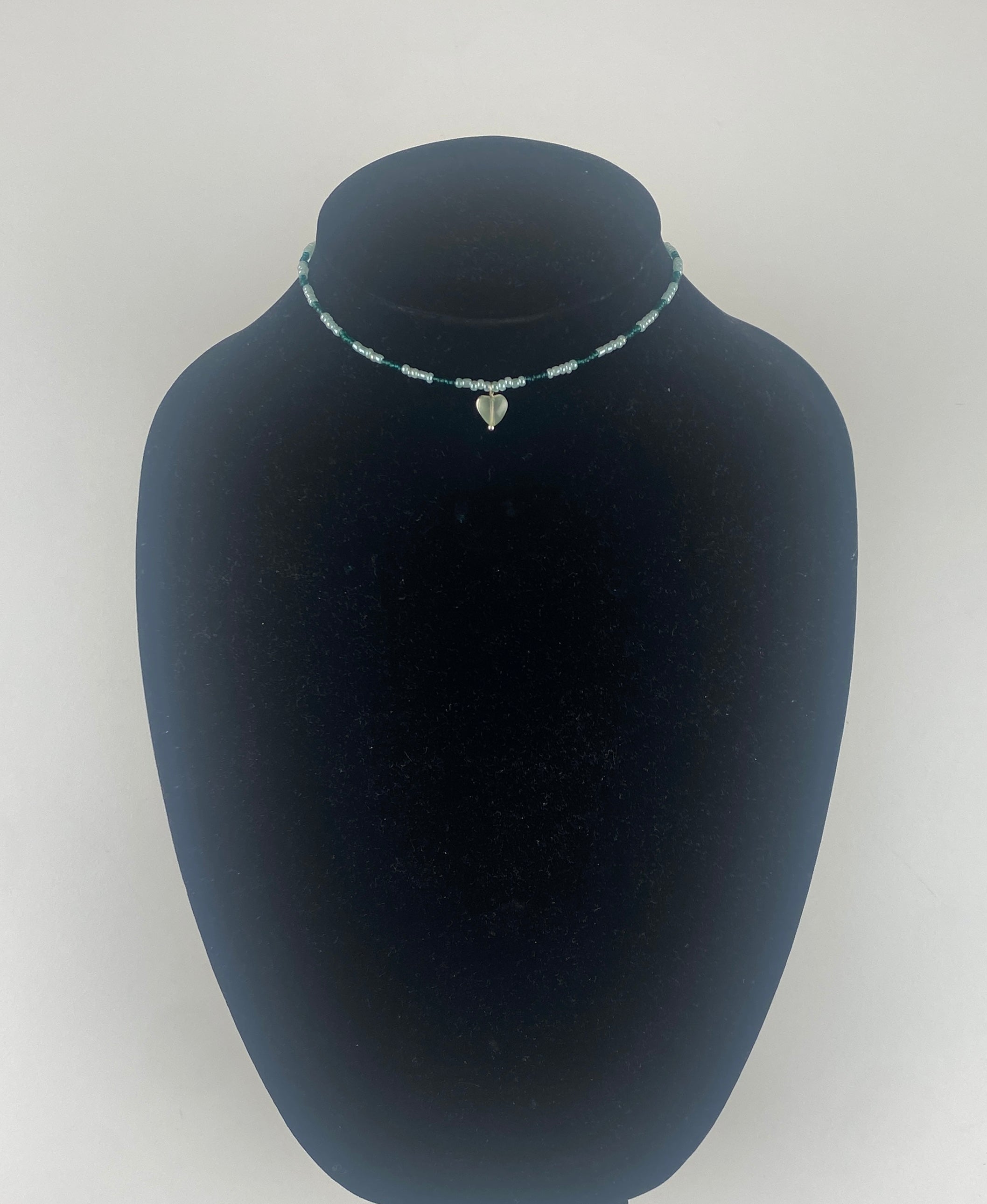 Teal Treasure