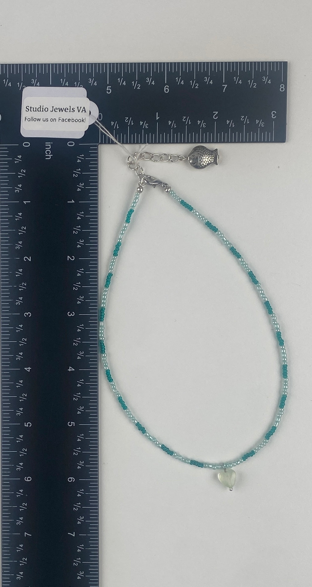 Teal Treasure
