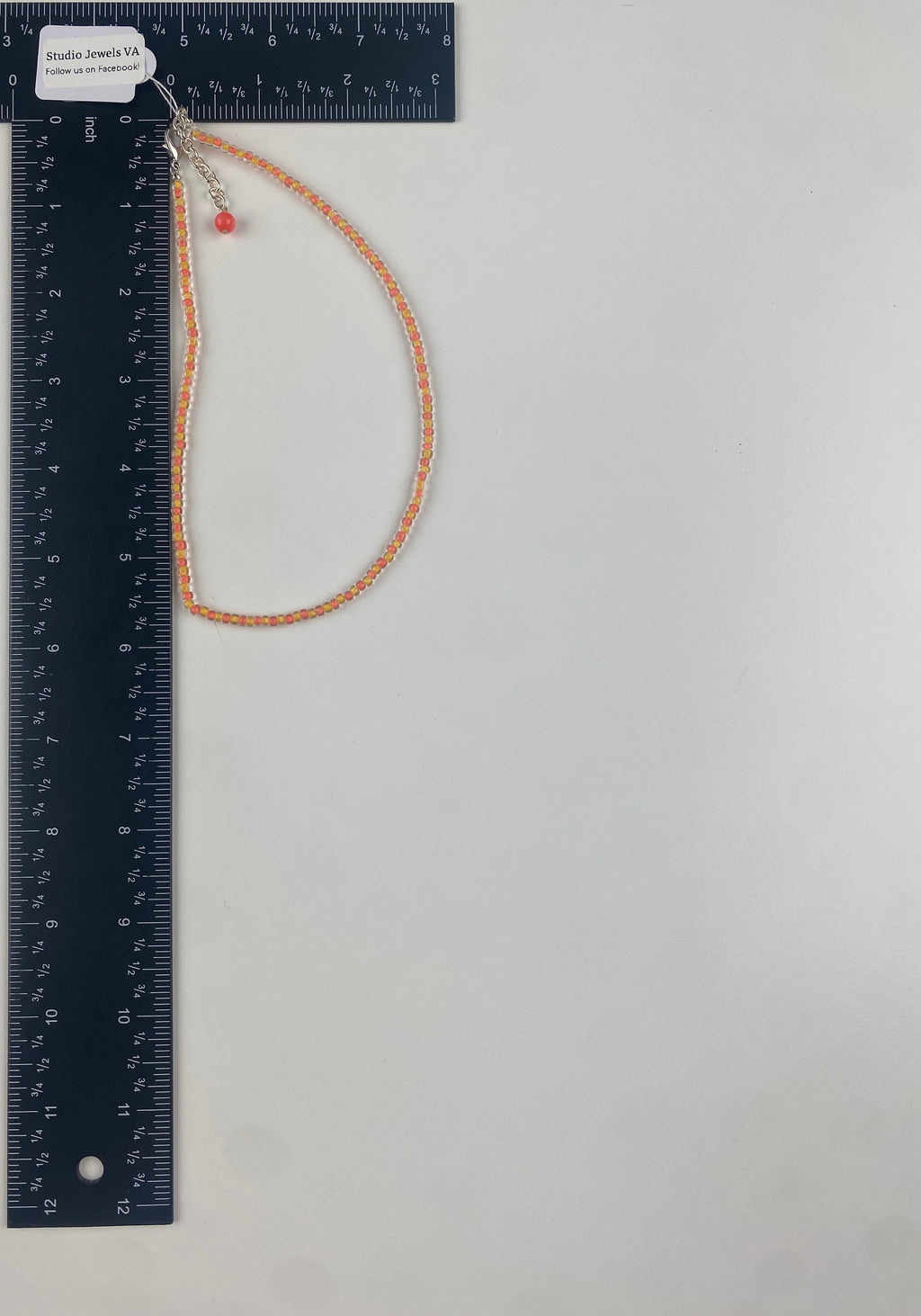 Saffron Coral