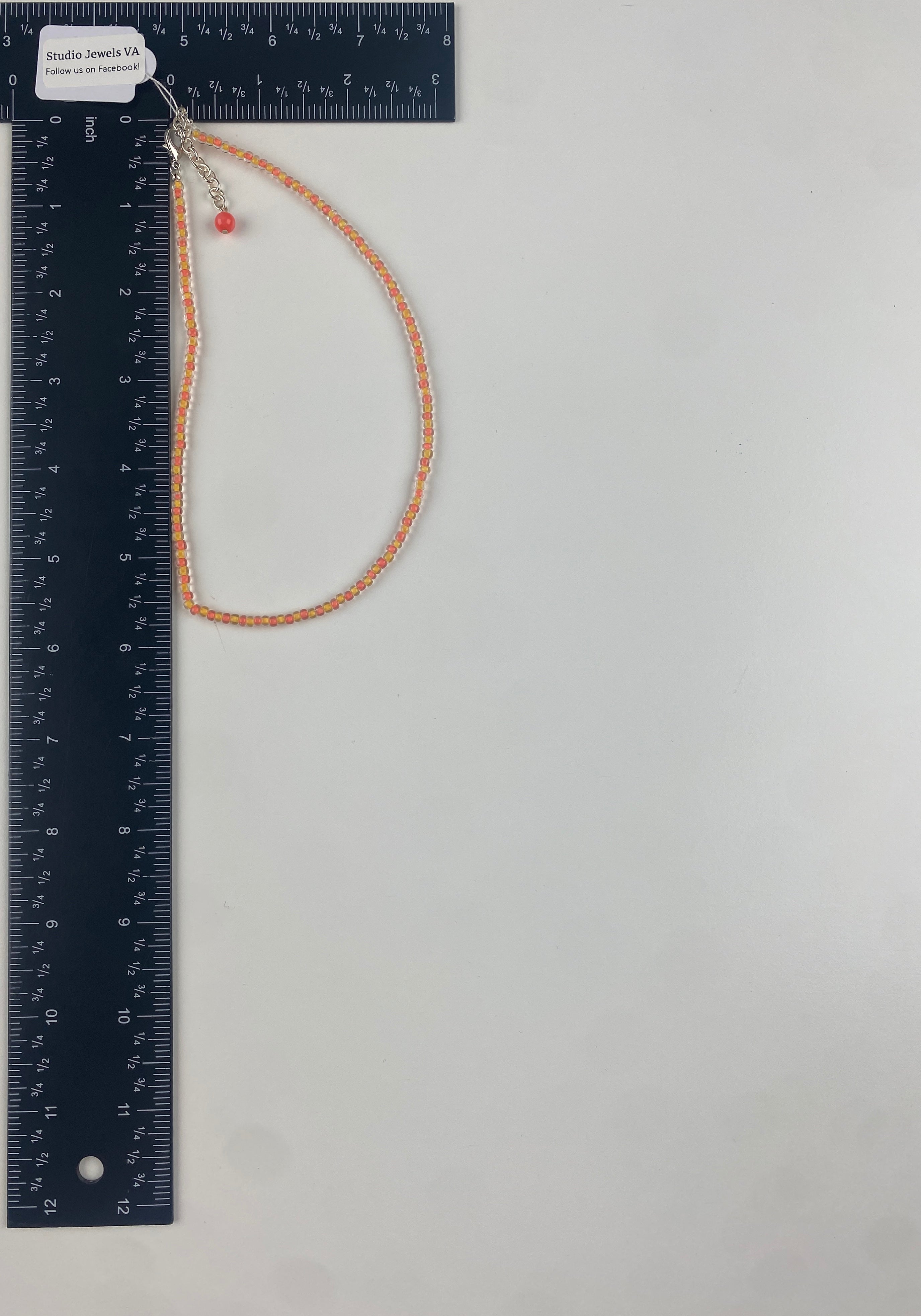 Saffron Coral